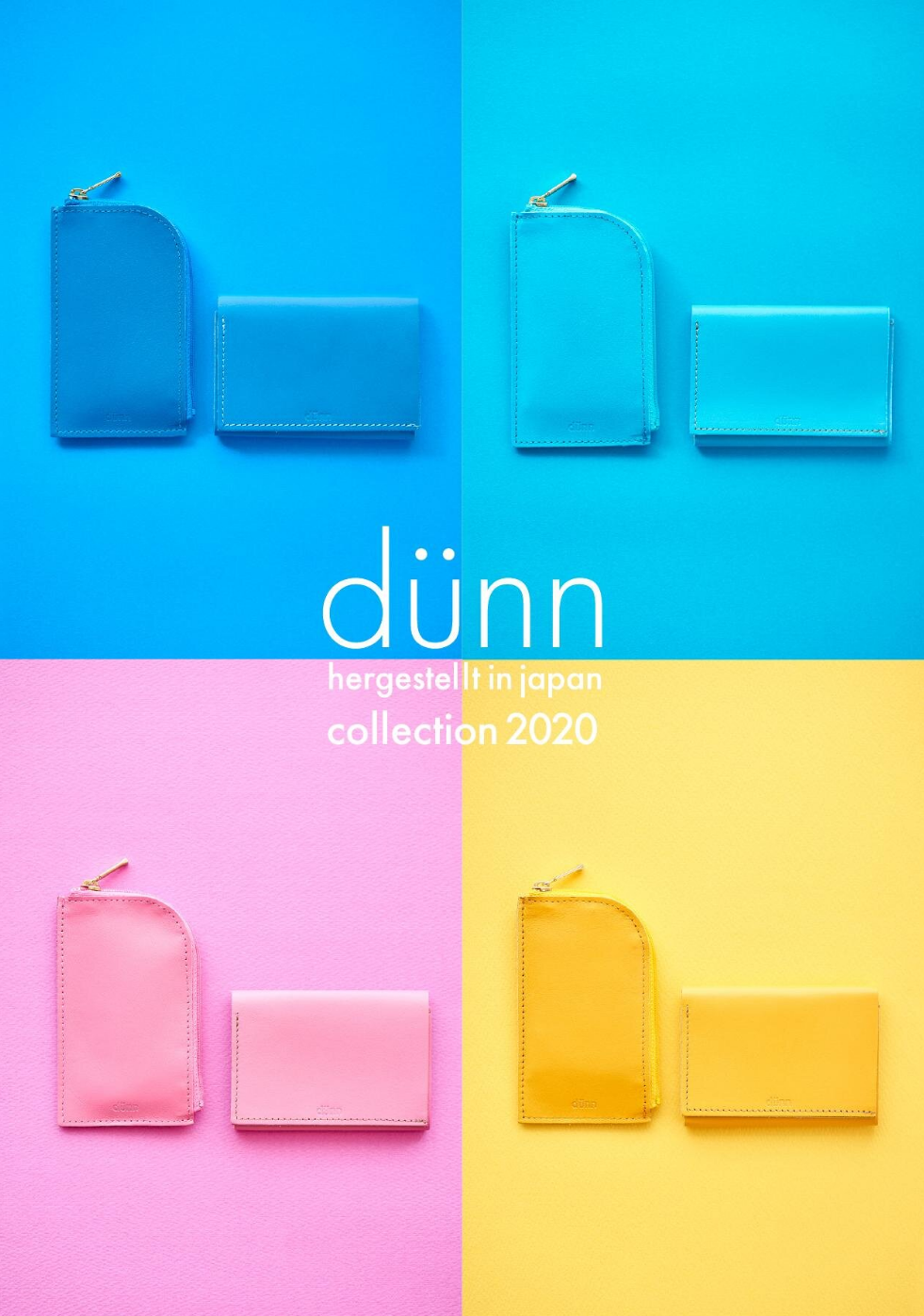 dünn collection book 2020