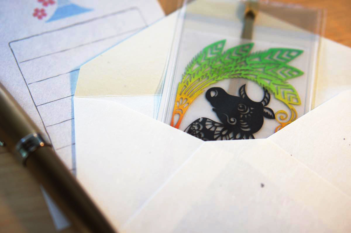 えとしおり ギャラリー